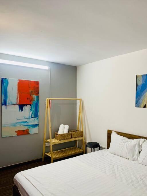 Căn hộ Mhouse 127 Waterfront 2 *
